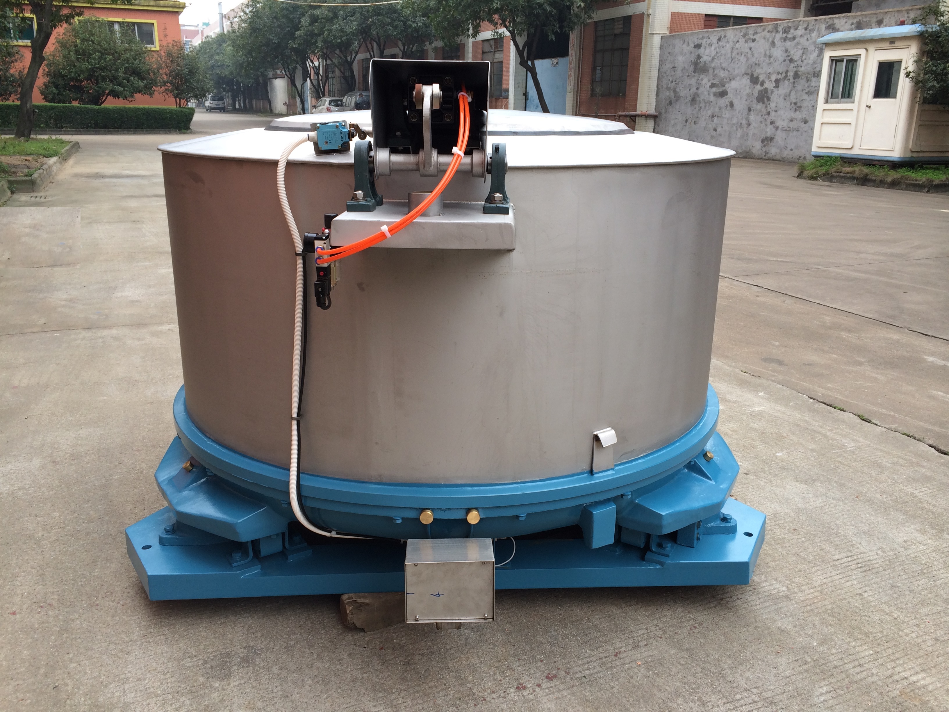HS，HE Type Direct Drive Extractor